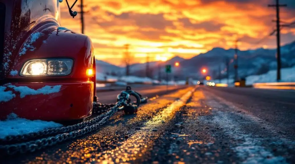 Local Car Towing Vail