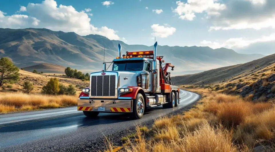 Wrecker and Recovery Vail